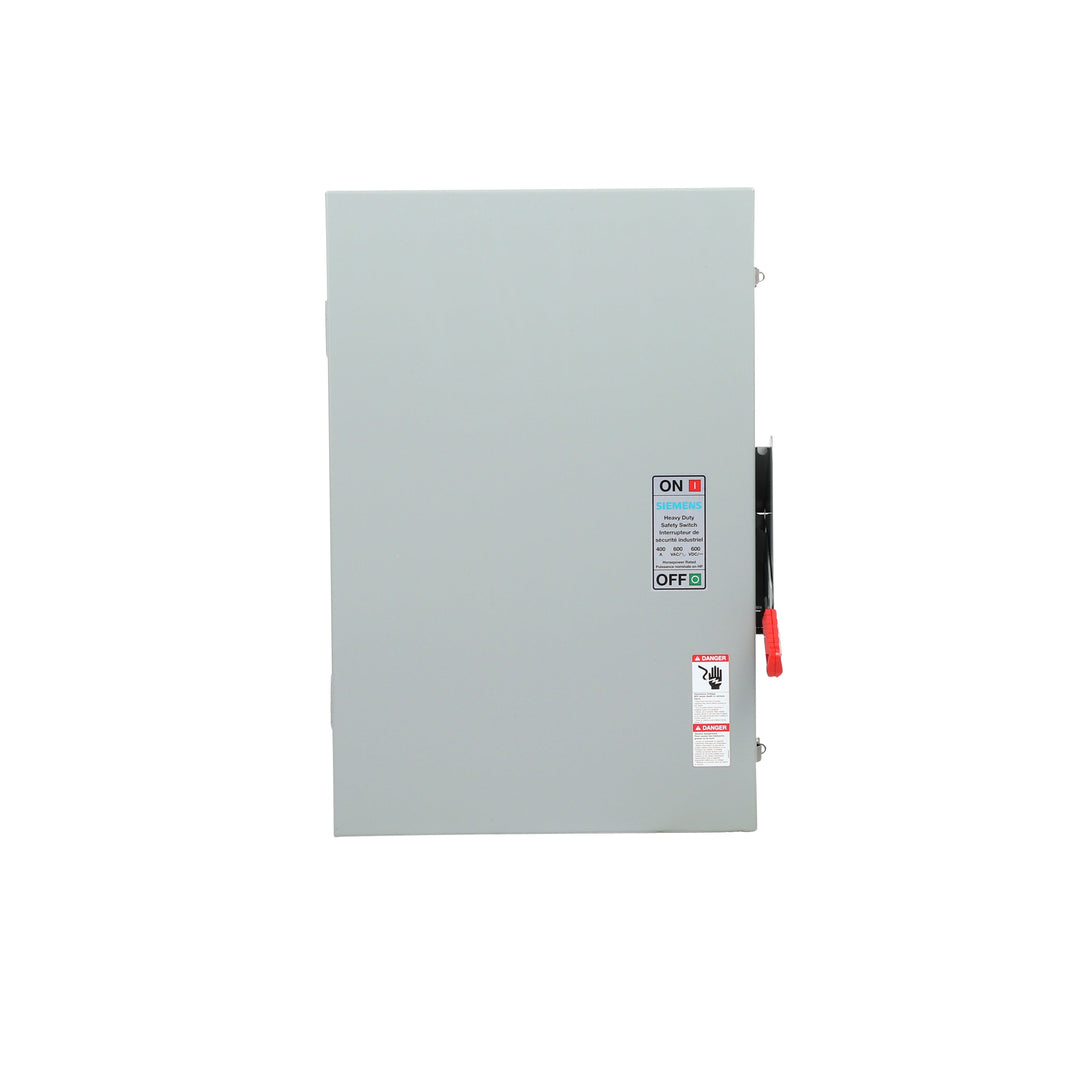 Siemens HNF365RA - Non-Fusible Disconnect Switch 400A@600V (200kA AIC)