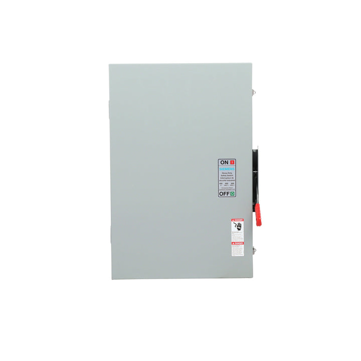 Siemens HNF365RA - Non-Fusible Disconnect Switch 400A@600V (200kA AIC)