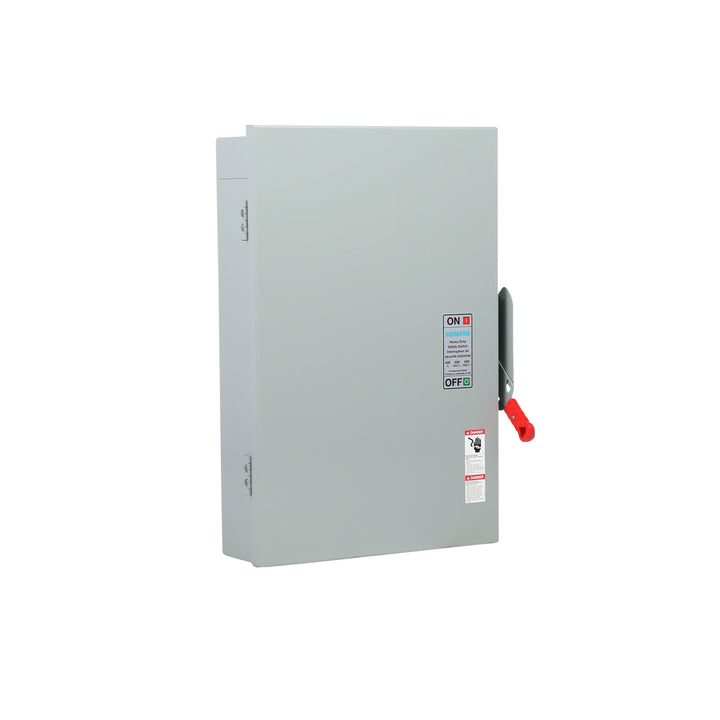 Siemens HNF365RA - Non-Fusible Disconnect Switch 400A@600V (200kA AIC)