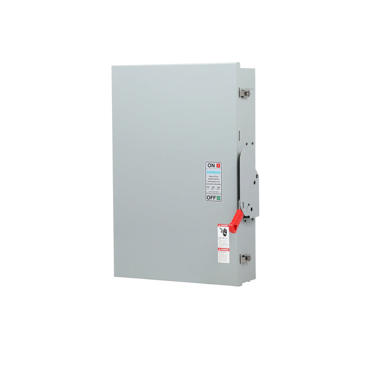 Siemens HNF365RA - Non-Fusible Disconnect Switch 400A@600V (200kA AIC)