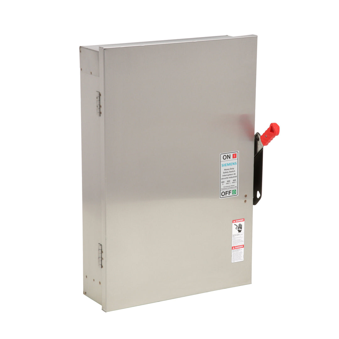 Siemens HNF365SA - Non-Fusible Disconnect Switch NEMA 4X (600V AC/30A)