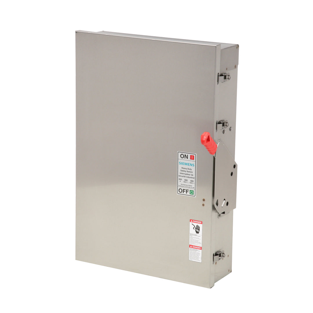 Siemens HNF365SA - Non-Fusible Disconnect Switch NEMA 4X (600V AC/30A)