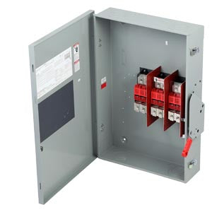SIemens HNF366A Disconnect Switch (Non-Fusible) - Essential Electric Supply