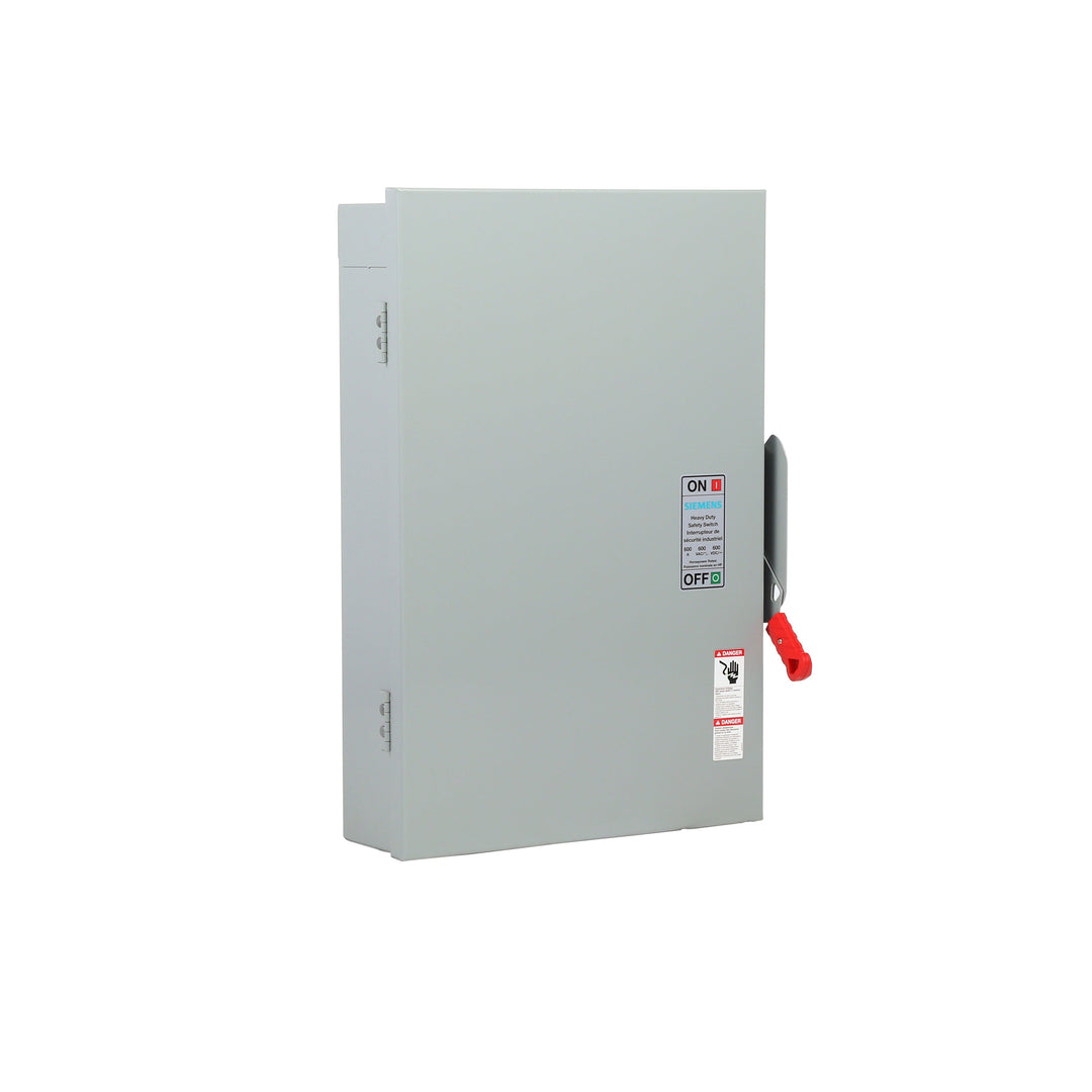 Siemens HNF366A - Non-Fusible Disconnect Switch 600A 600V (200kA AIC @600V)