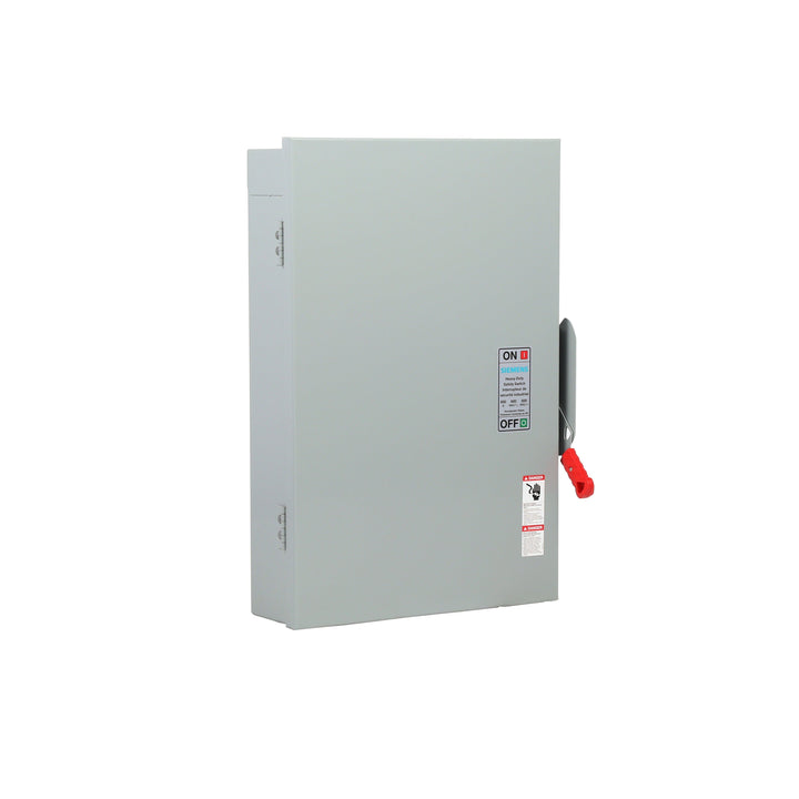 Siemens HNF366A - Non-Fusible Disconnect Switch 600A 600V (200kA AIC @600V)