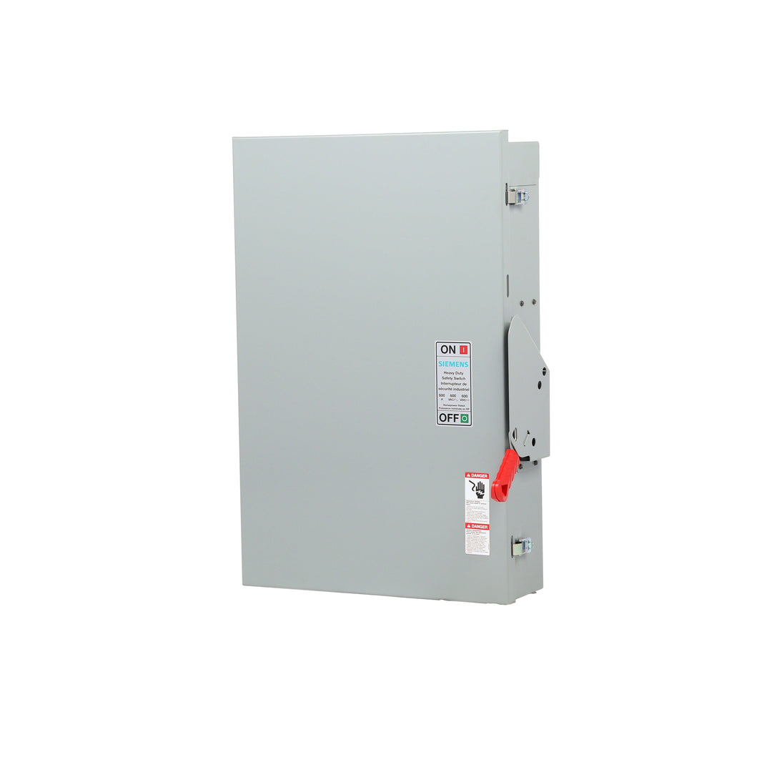 Siemens HNF366A - Non-Fusible Disconnect Switch 600A 600V (200kA AIC @600V)