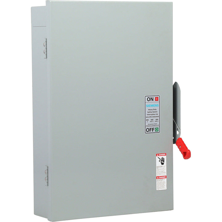 Siemens HNF366JA - Non-Fusible Disconnect Switch (NEMA 12 Enclosure)