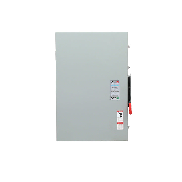 Siemens HNF366JA - Non-Fusible Disconnect Switch (NEMA 12 Enclosure)