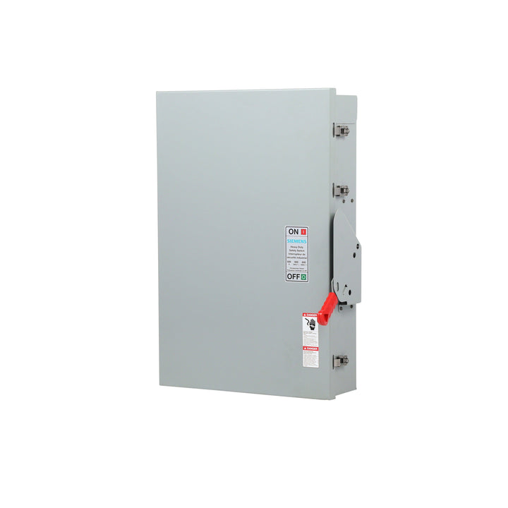 Siemens HNF366JA - Non-Fusible Disconnect Switch (NEMA 12 Enclosure)