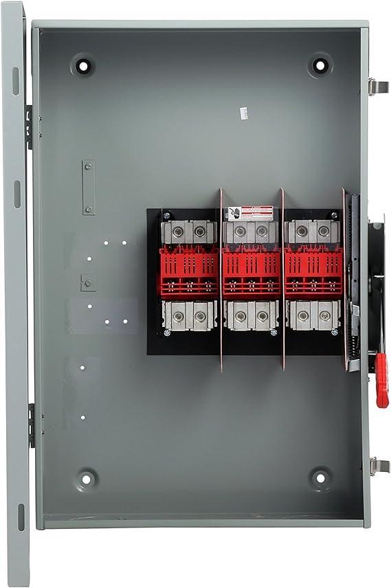 Siemens HNF366RA - Non-Fusible Disconnect Switch 600A 600V