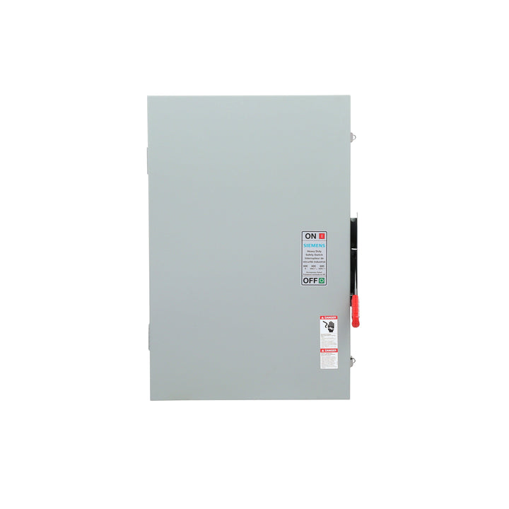 Siemens HNF366RA - Non-Fusible Disconnect Switch 600A 600V (200kA AIC @600V)