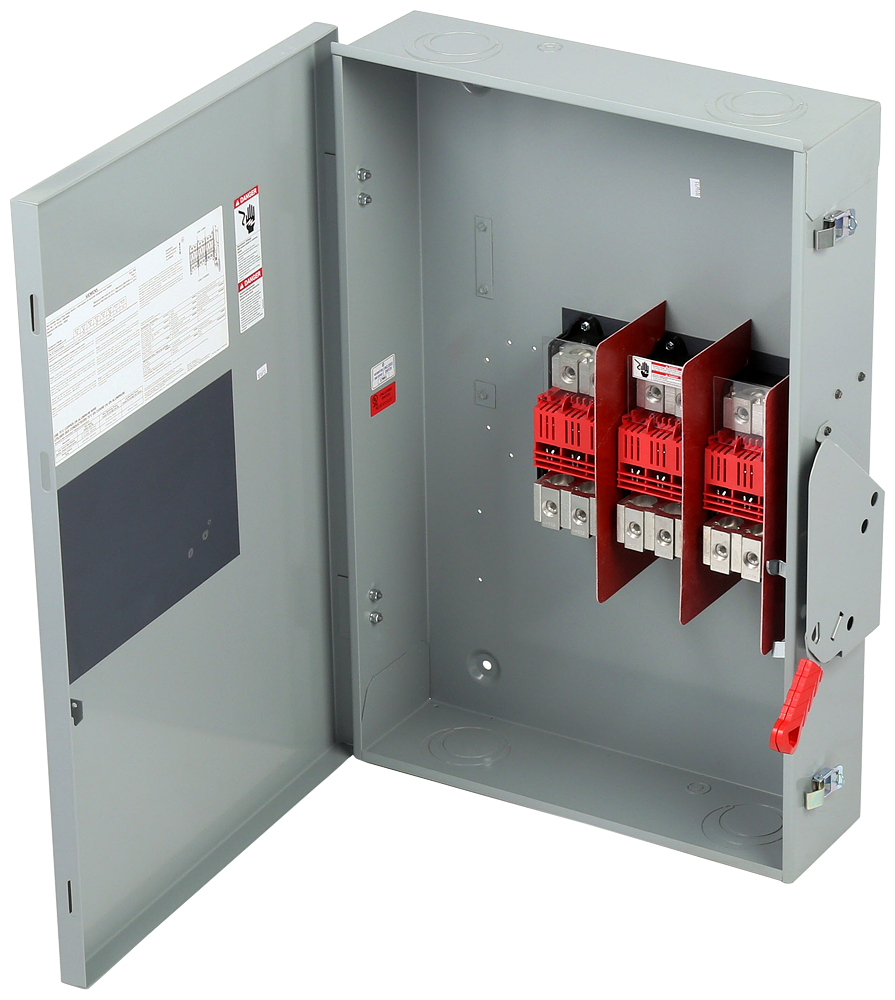 Siemens HNF366 - Non-Fusible Disconnect Switch 600A@600V (200kA AIC)