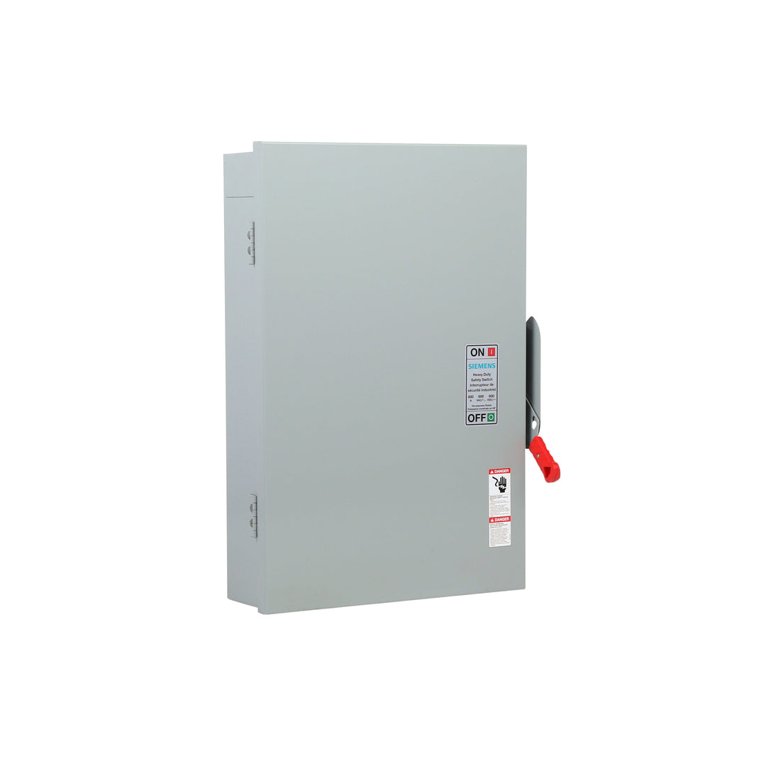 Siemens HNF366RA - Non-Fusible Disconnect Switch 600A 600V (200kA AIC @600V)