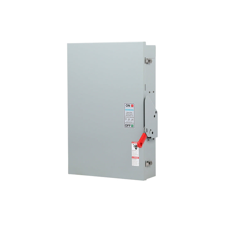 Siemens HNF366RA - Non-Fusible Disconnect Switch 600A 600V (200kA AIC @600V)