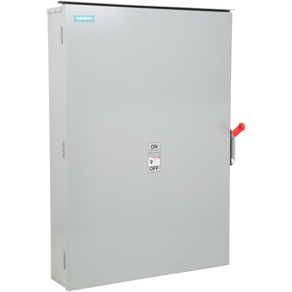 Siemens HNF367R - Non-Fusible Disconnect Switch 800A@600V (200kA AIC)