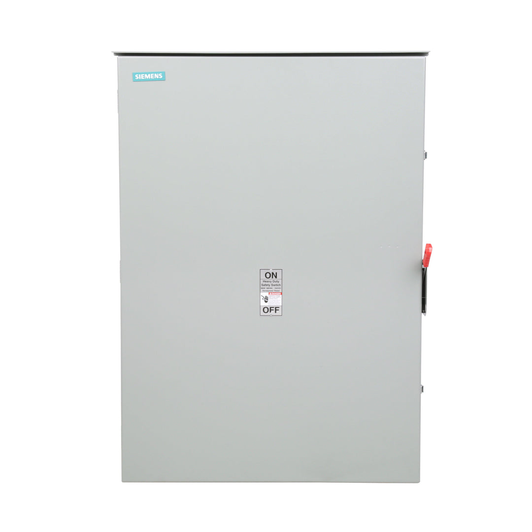 Siemens HNF367R - Non-Fusible Disconnect Switch 800A@600V (200kA AIC)