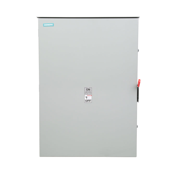 Siemens HNF367R - Non-Fusible Disconnect Switch 800A@600V (200kA AIC)