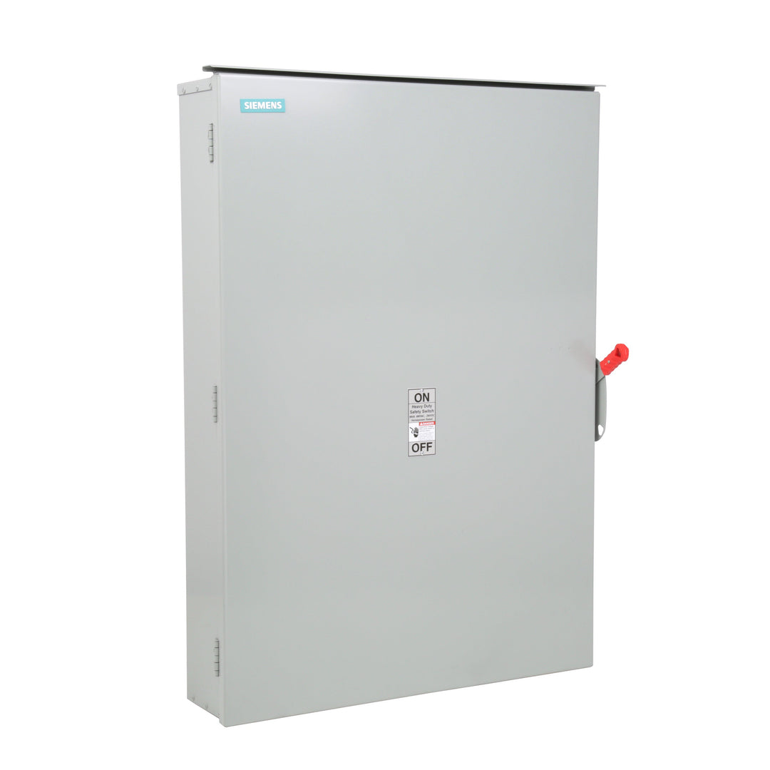 Siemens HNF367R - Non-Fusible Disconnect Switch 800A@600V (200kA AIC)