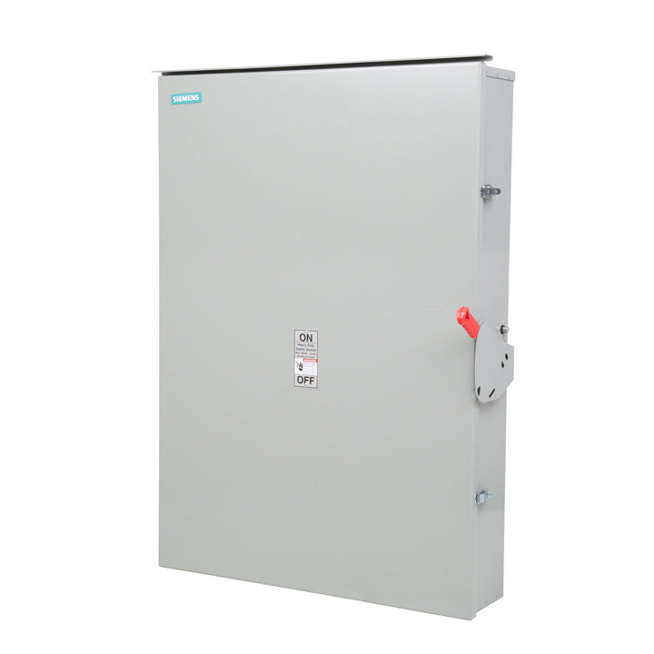 Siemens HNF367R - Non-Fusible Disconnect Switch 800A@600V (200kA AIC)