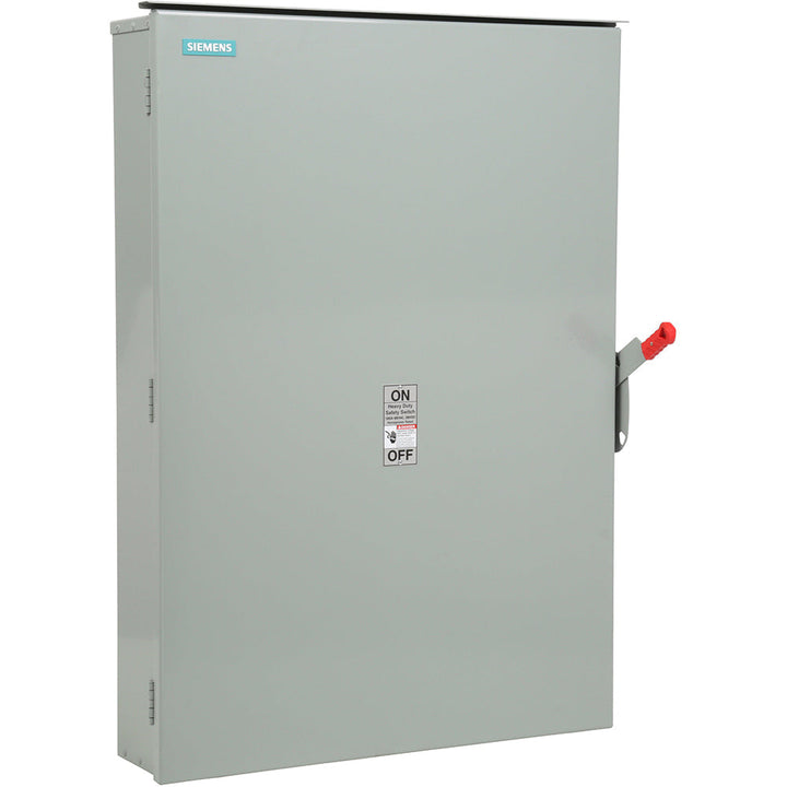 Siemens HNF368R - Non-Fusible Disconnect Switch 1200A@600V (200kA AIC, NEMA 3R)