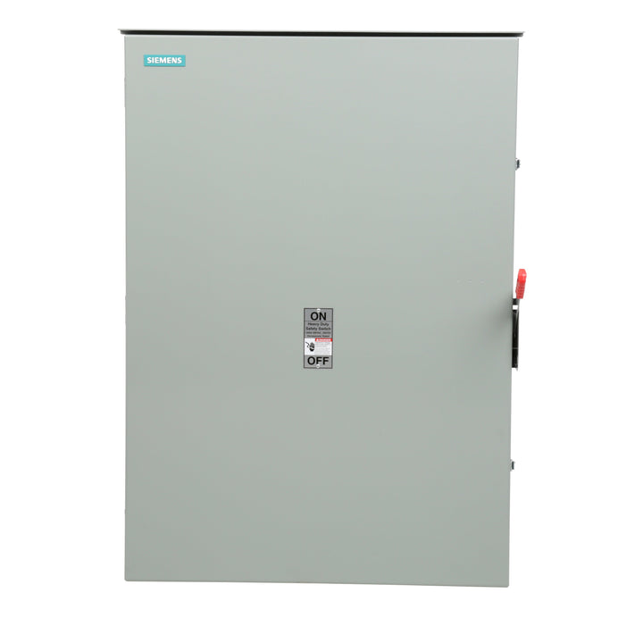 Siemens HNF368R - Non-Fusible Disconnect Switch 1200A@600V (200kA AIC, NEMA 3R)