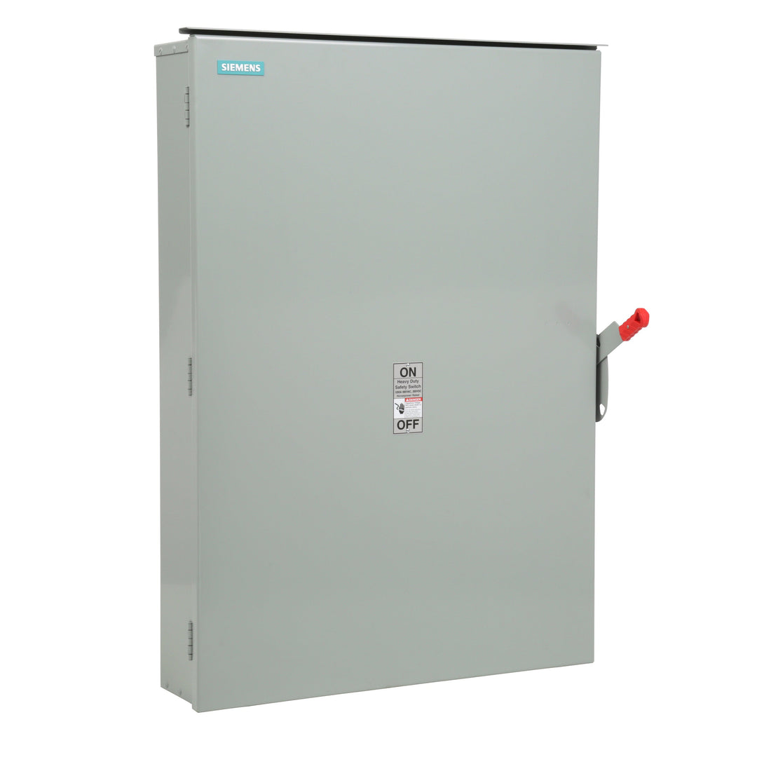 Siemens HNF368R - Non-Fusible Disconnect Switch 1200A@600V (200kA AIC, NEMA 3R)