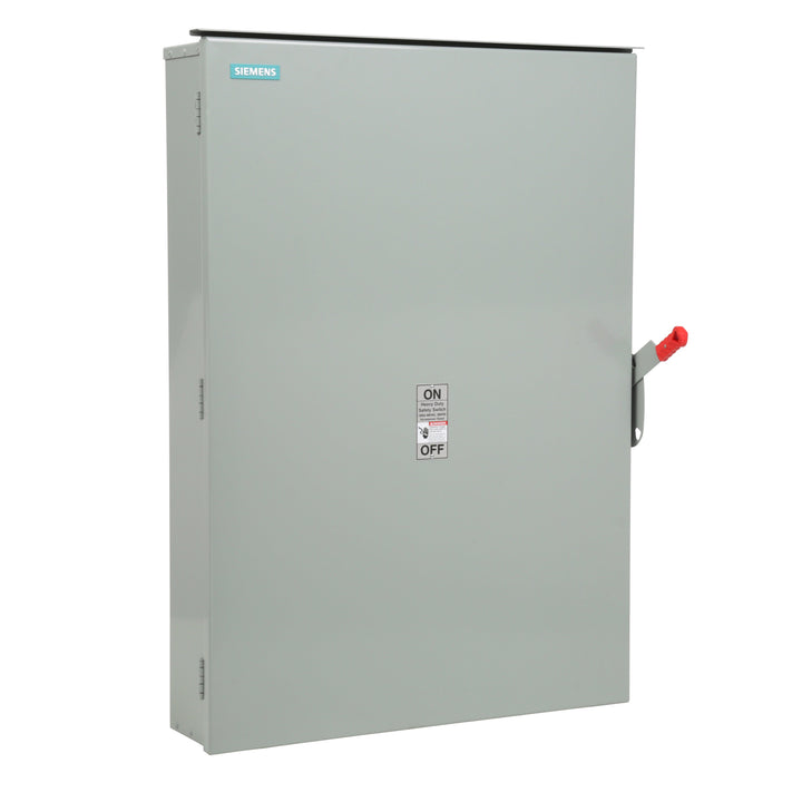 Siemens HNF368R - Non-Fusible Disconnect Switch 1200A@600V (200kA AIC, NEMA 3R)