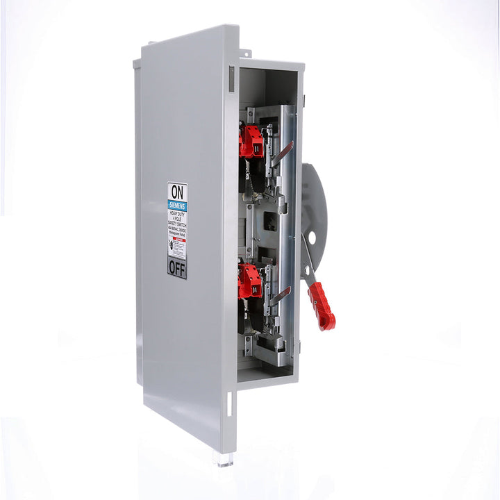 Siemens HNF462J - Non-Fusible Disconnect Switch 600V/60A (200kA AIC @600V)