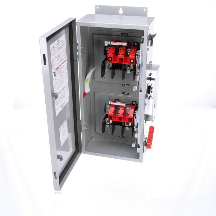 Siemens HNF462J - Non-Fusible Disconnect Switch 600V/60A (200kA AIC @600V)
