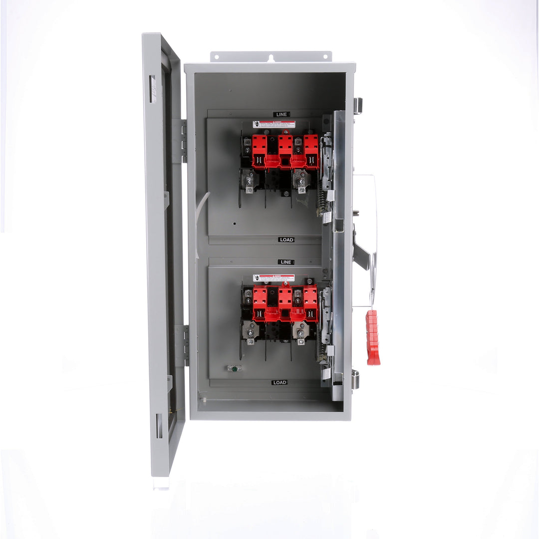 Siemens HNF462J - Non-Fusible Disconnect Switch 600V/60A (200kA AIC @600V)