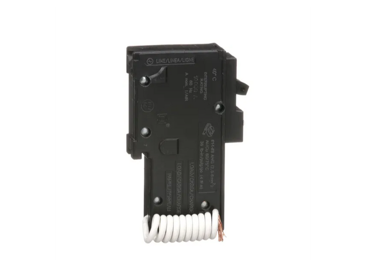 Square D HOM120CAFI - CAFI Breaker 20A 1-Pole (10kA AIC)