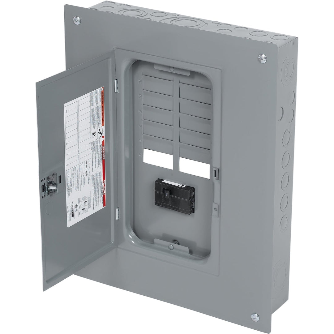 Square D HOM12M100C - NEMA 1 Enclosure 100A 240V
