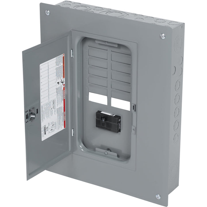 Square D HOM12M100C - NEMA 1 Enclosure 100A 240V