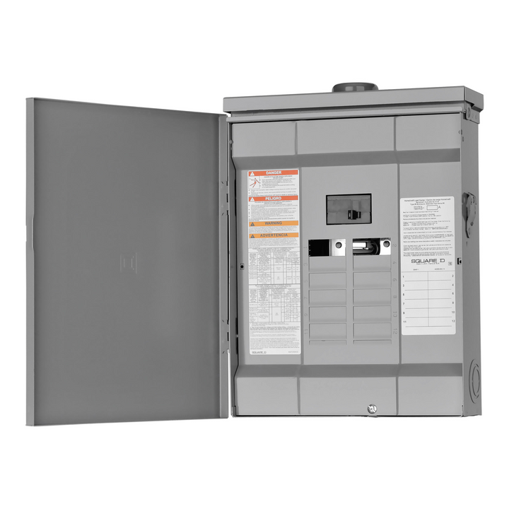 Square D HOM12M100RB - Enclosure 100A 240V NEMA 3R