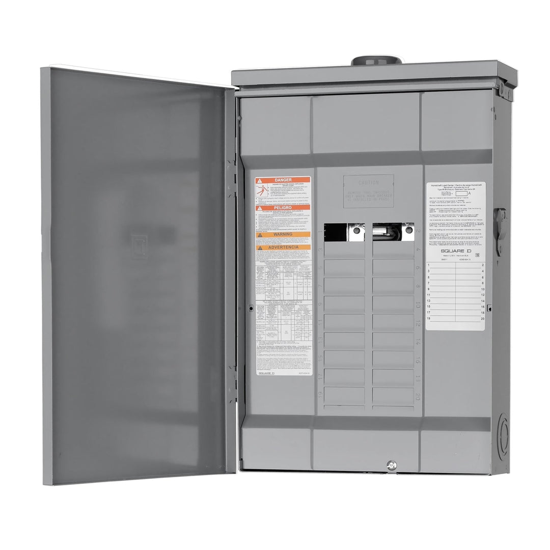 Schneider Electric HOM20L125C - Enclosure 125A 240V