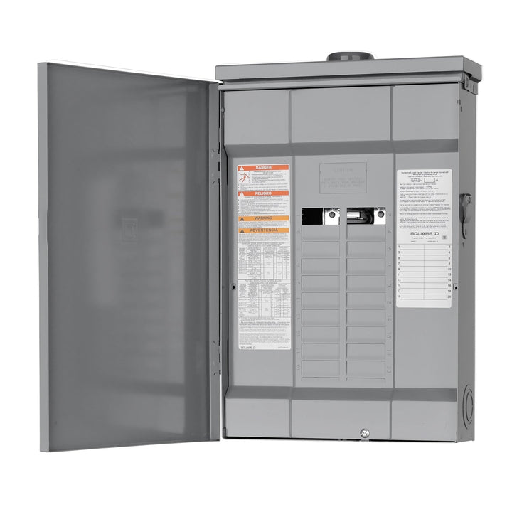 Schneider Electric HOM20L125C - Enclosure 125A 240V