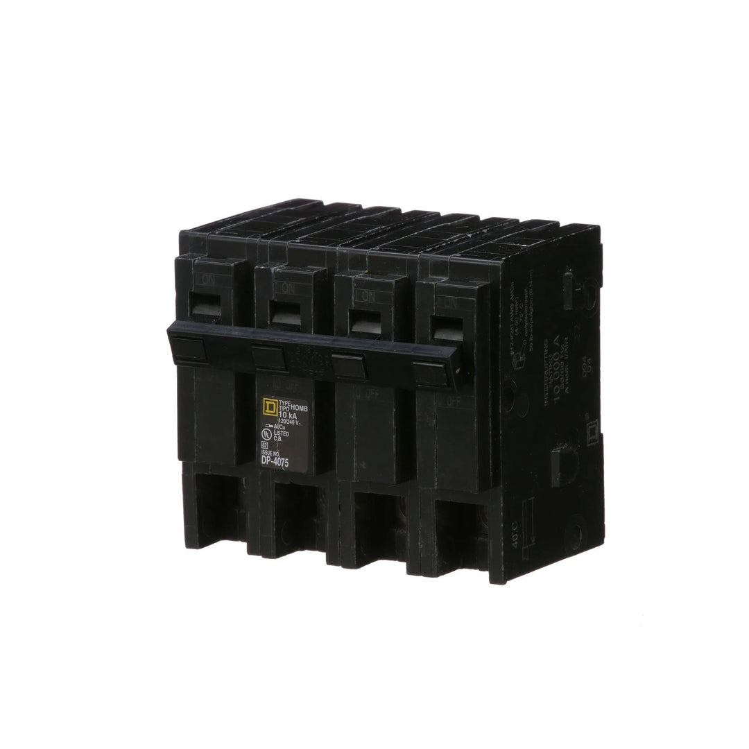 Square D HOM2150 - 2-Pole Circuit Breaker 150A 120/240V