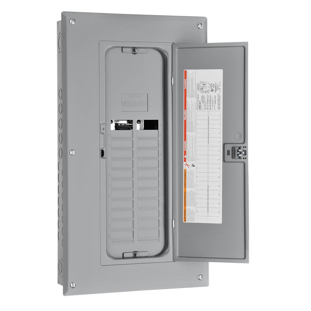 Square D HOM24L125TC - NEMA 1 Enclosure 125A 240V