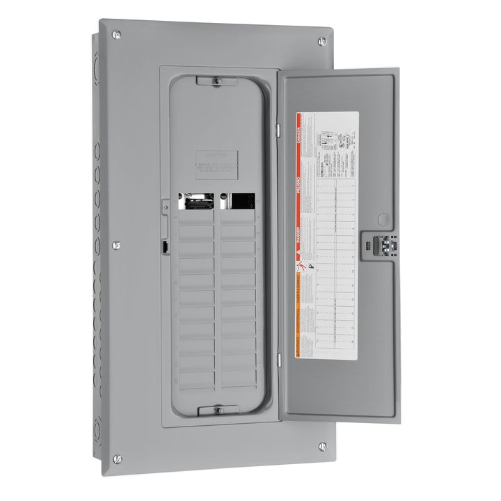 Square D HOM24L125TC - NEMA 1 Enclosure 125A 240V