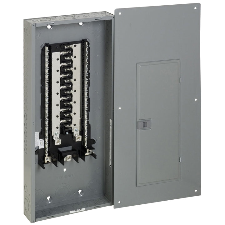 Square D HOM30L200C - 200A Main Breaker Load Center Enclosure