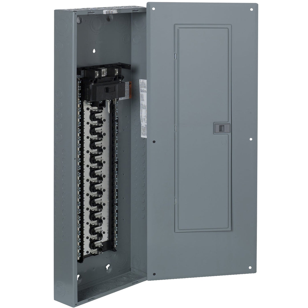 Square D HOM4252M200C - Main Breaker Load Center 200A