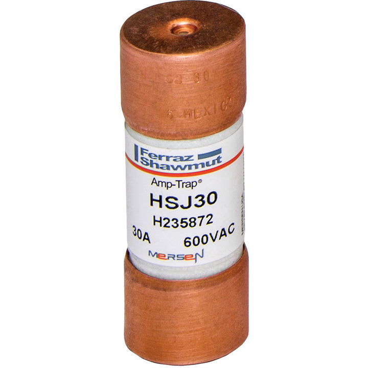 Mersen HSJ30 - Class J Fuse 30A 600V (200kA AIC)
