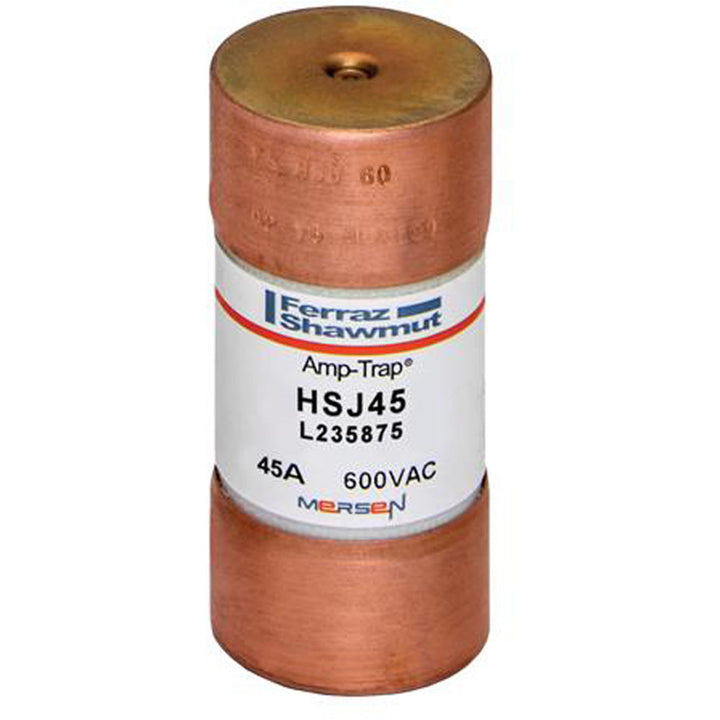 Mersen HSJ45 - High Speed Fuse 45A 600V (200kA AIC)