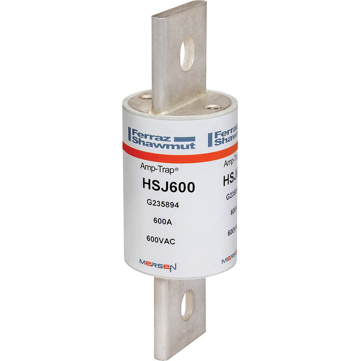 Mersen HSJ600 - Class J Fuse 600A (200kA AIC @600V)