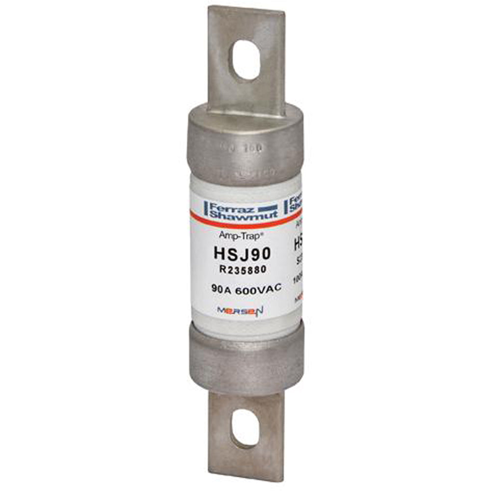 Mersen HSJ90 - Class J Fuse 90A (200kA AIC @600V)