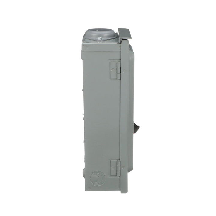 Square D HU361RB - Non-Fusible Disconnect Switch 600V 30A 3-Pole (200kA AIC)