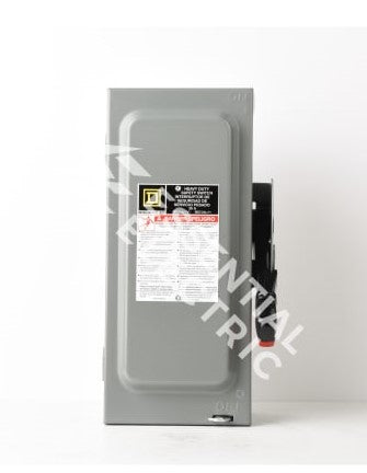 Square D HU361 Disconnect Switch (Non-Fusible) - Essential Electric Supply