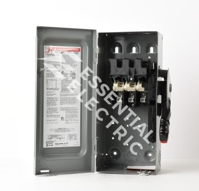 Square D HU361 Disconnect Switch (Non-Fusible) - Essential Electric Supply