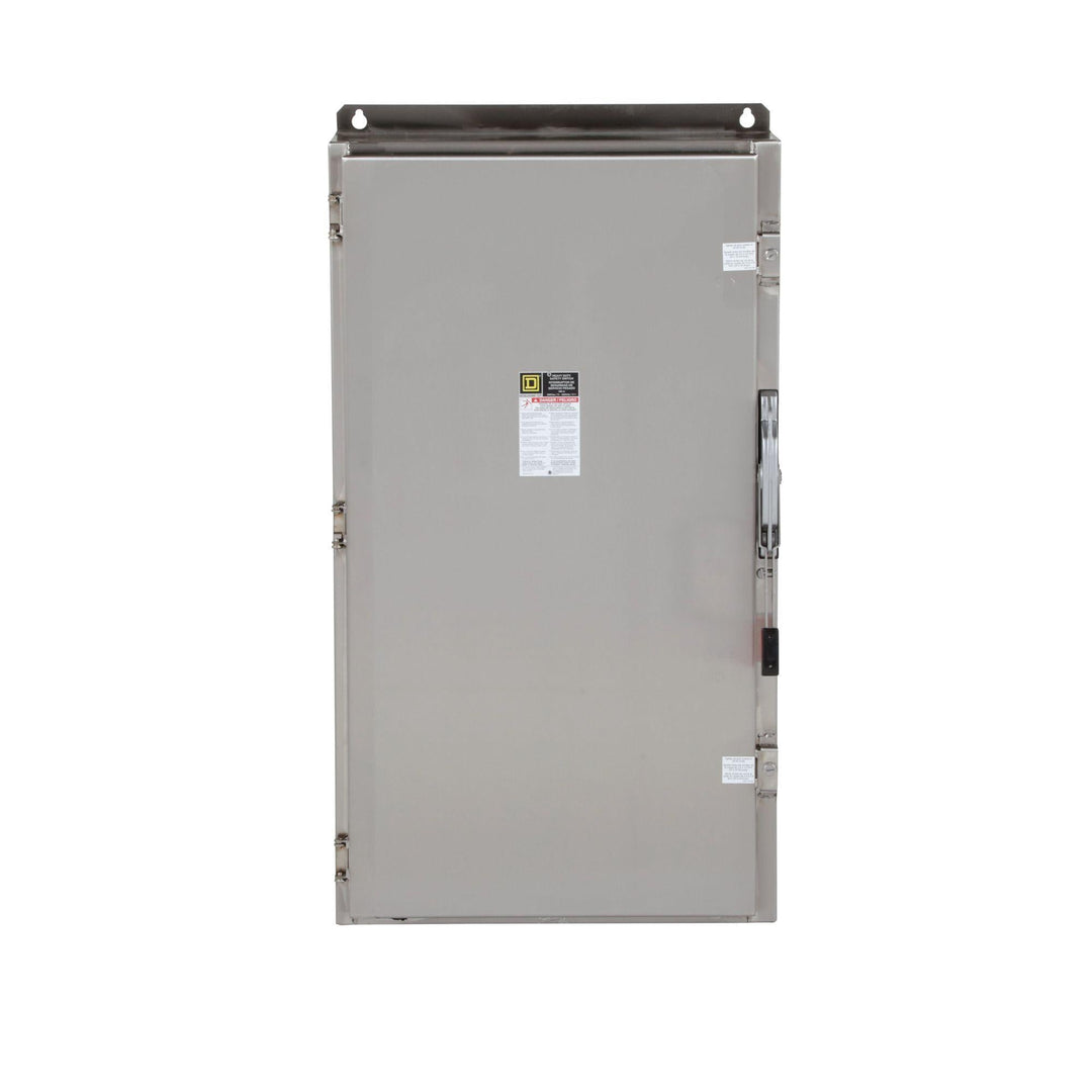 Square D HU365DS - Non-Fusible Disconnect Switch 400A 600V