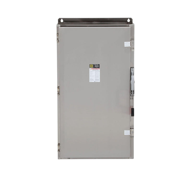 Square D HU365DS - Non-Fusible Disconnect Switch 400A 600V